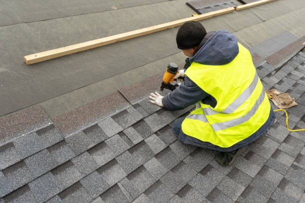 Best Local Roofing Companies  in Olivarez, TX